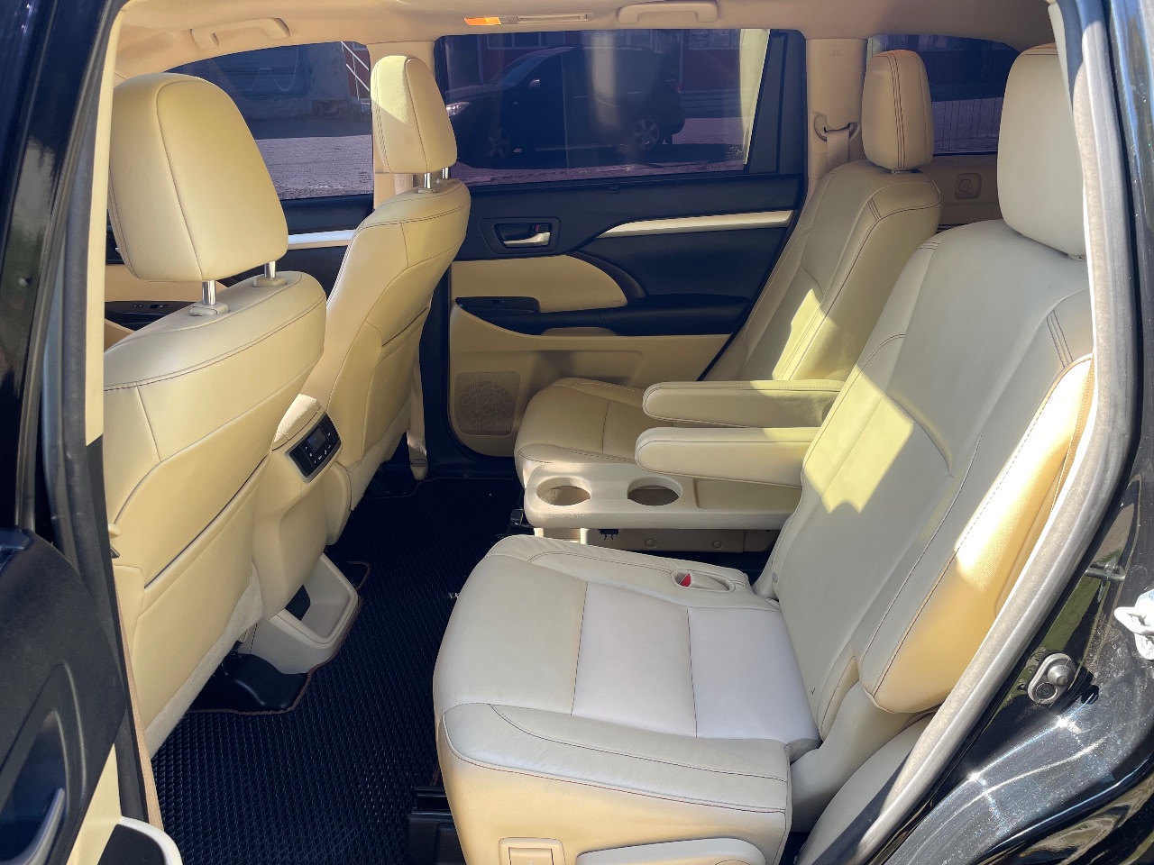 Toyota Highlander - фото 14