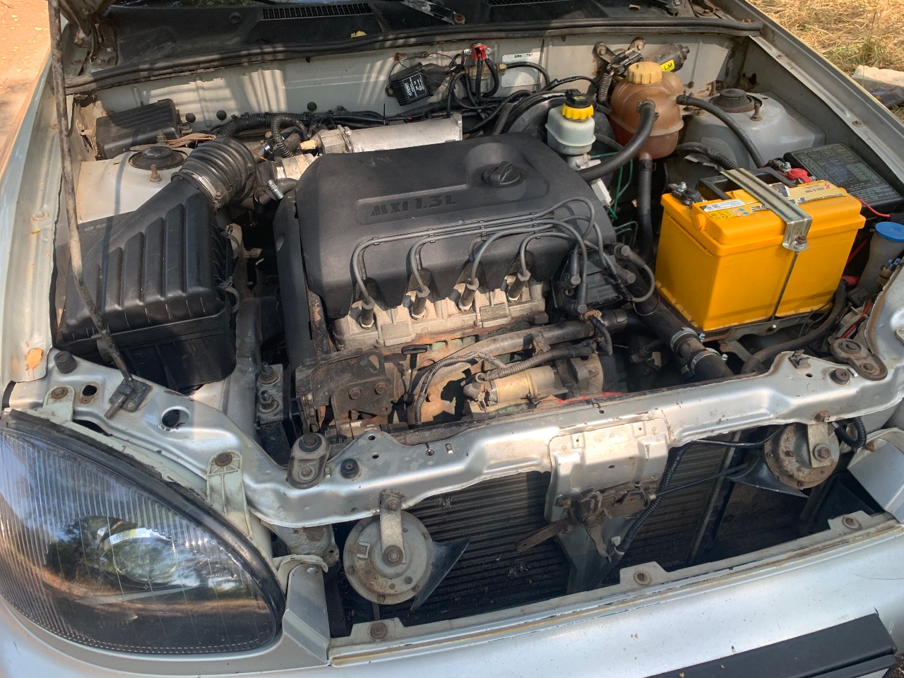 Daewoo Sens - фото 4