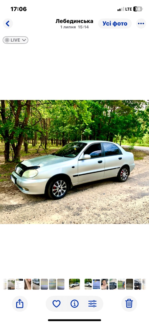 Daewoo Sens - фото 5