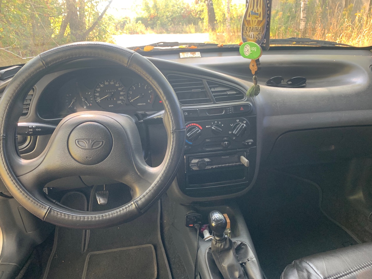 Daewoo Sens - фото 2