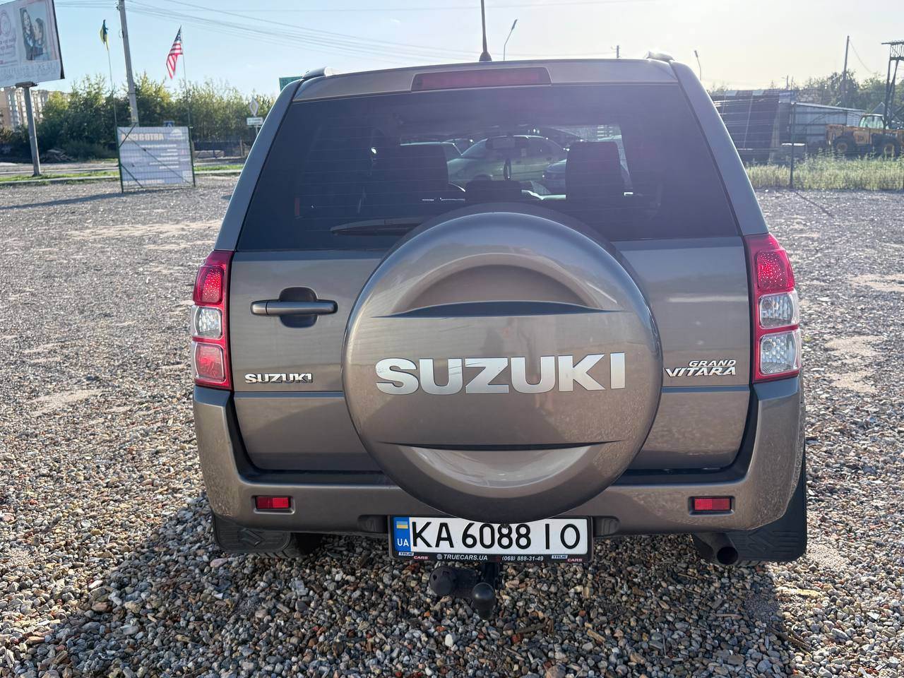 Suzuki Grand Vitara - фото 6