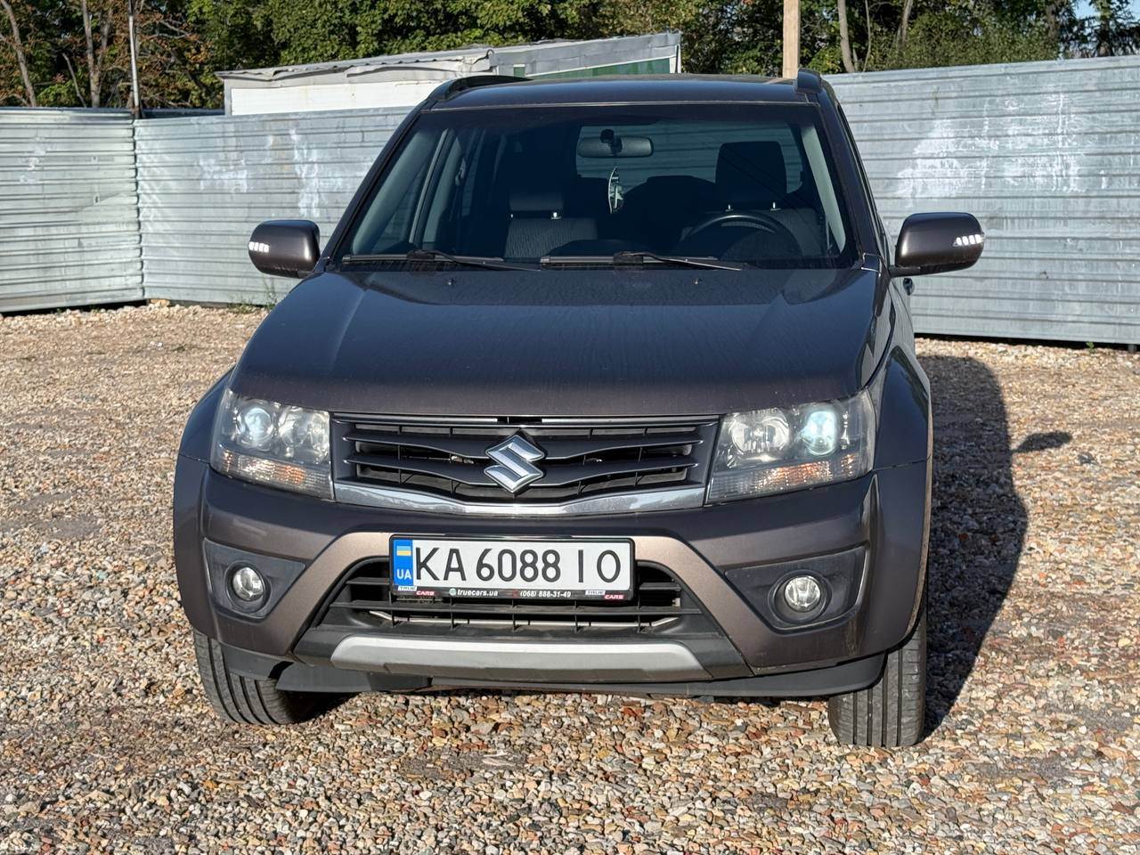 Suzuki Grand Vitara - фото 2