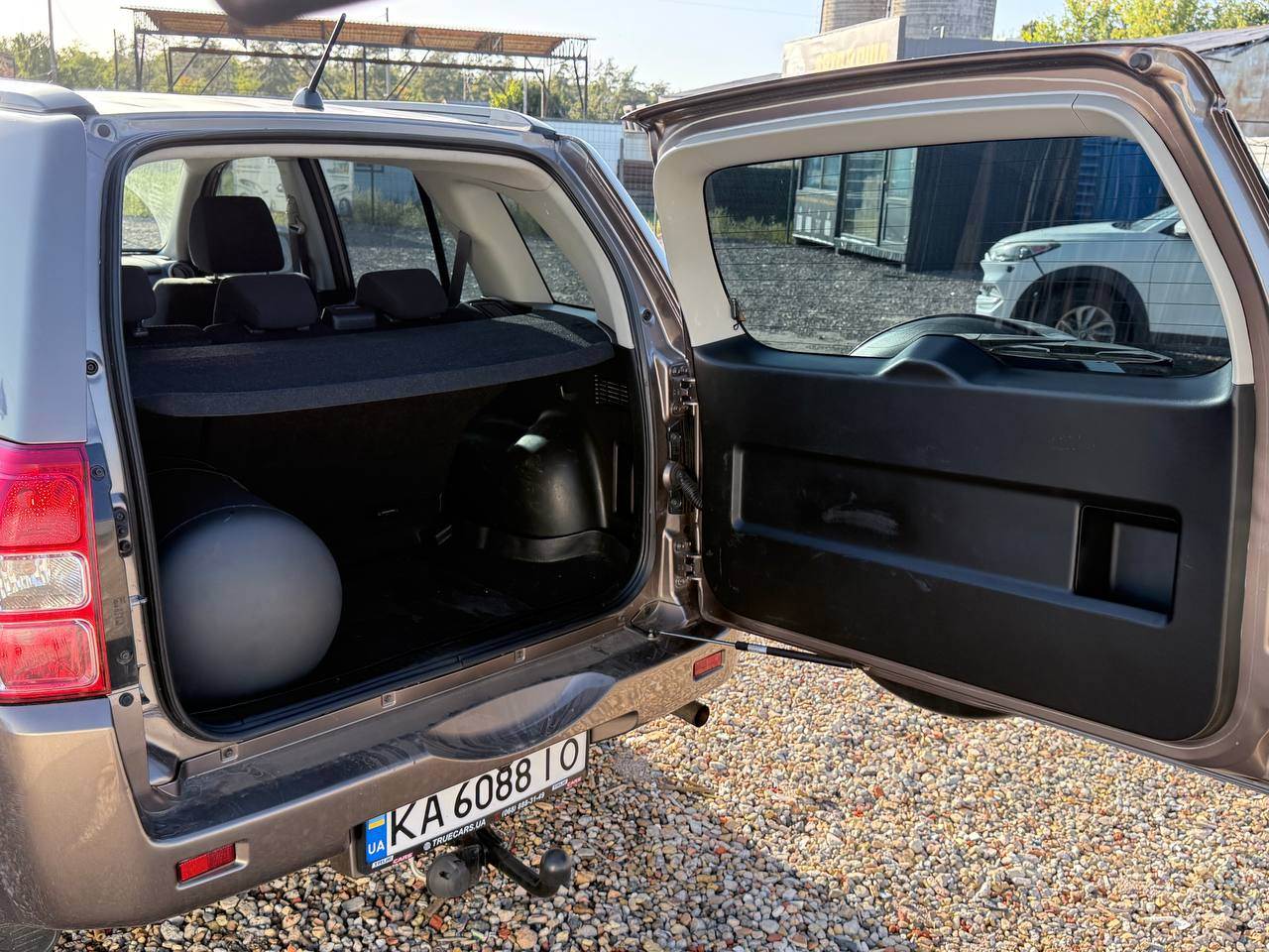 Suzuki Grand Vitara - фото 11