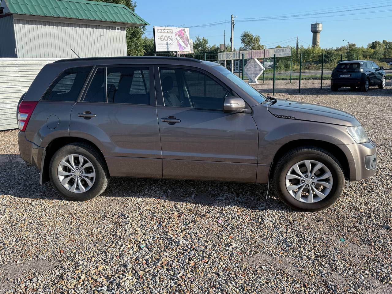 Suzuki Grand Vitara - фото 5