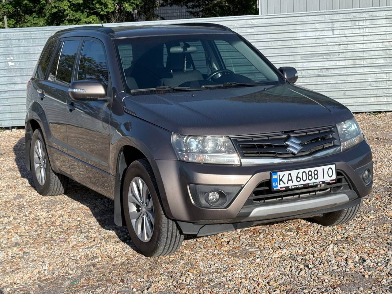 Suzuki Grand Vitara - фото 3