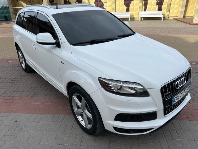 Audi Q7 - зображення 3