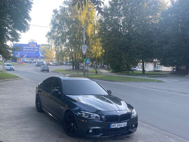 BMW 5 серії 2012, Гадяч, $15 555 - зображення 1