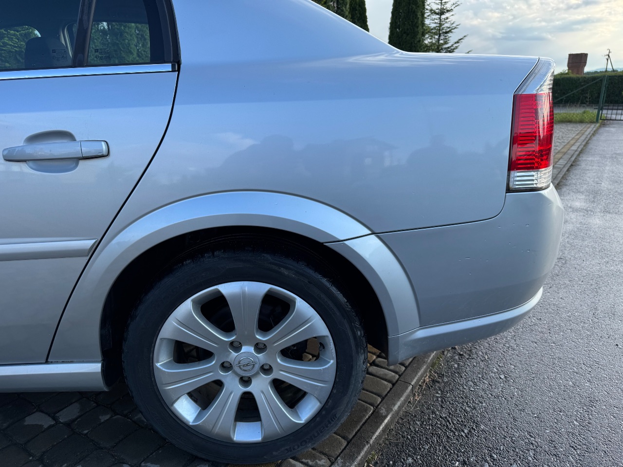 Opel Vectra - фото 43