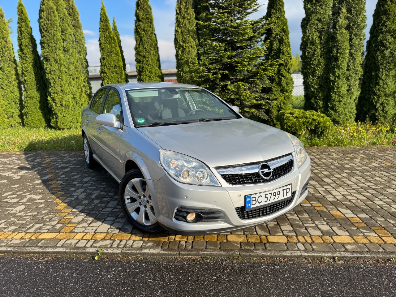 Opel Vectra - фото 1