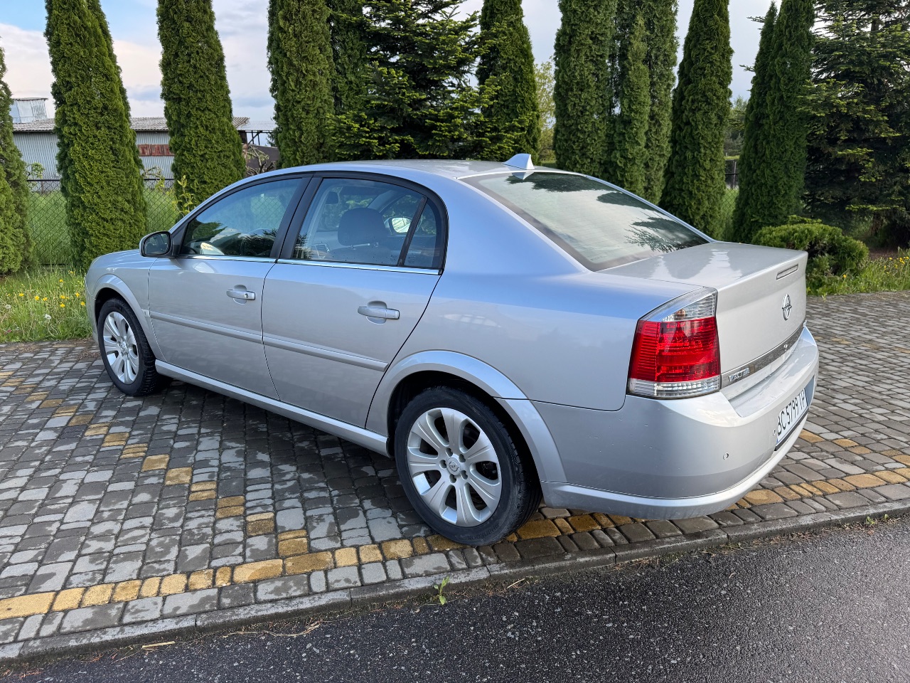 Opel Vectra - фото 32