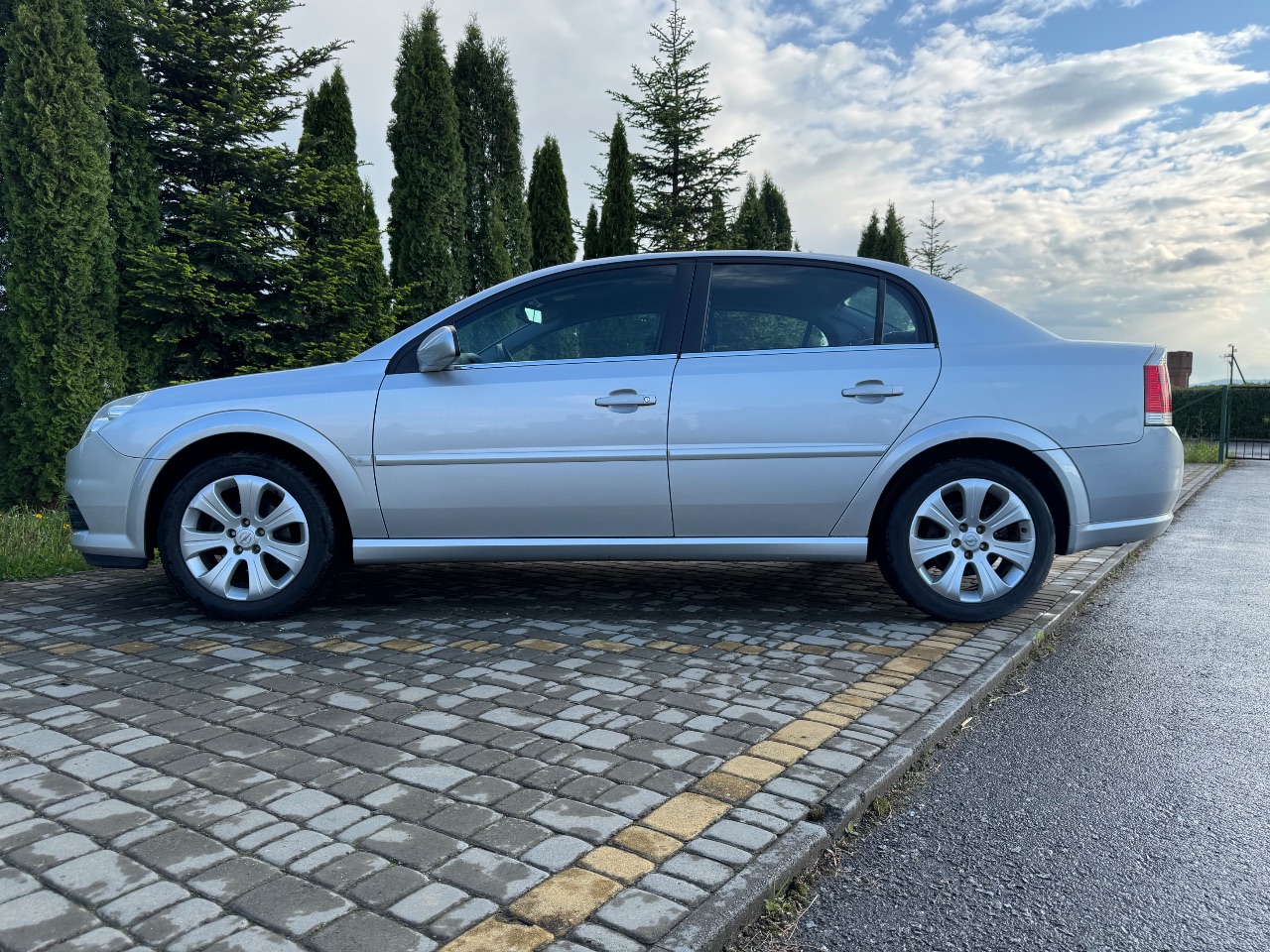 Opel Vectra - фото 36