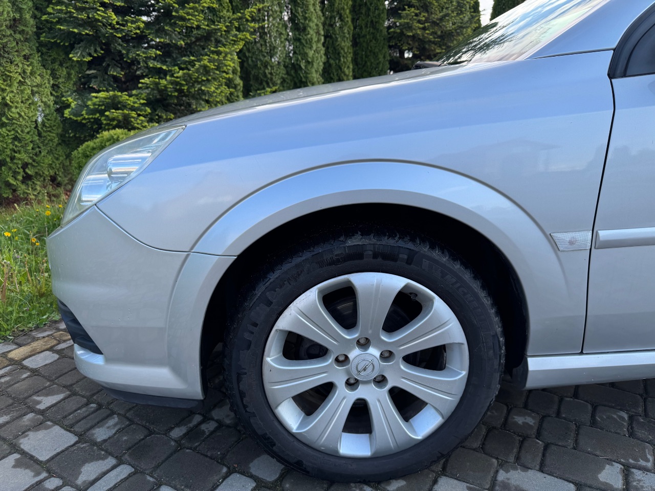 Opel Vectra - фото 40