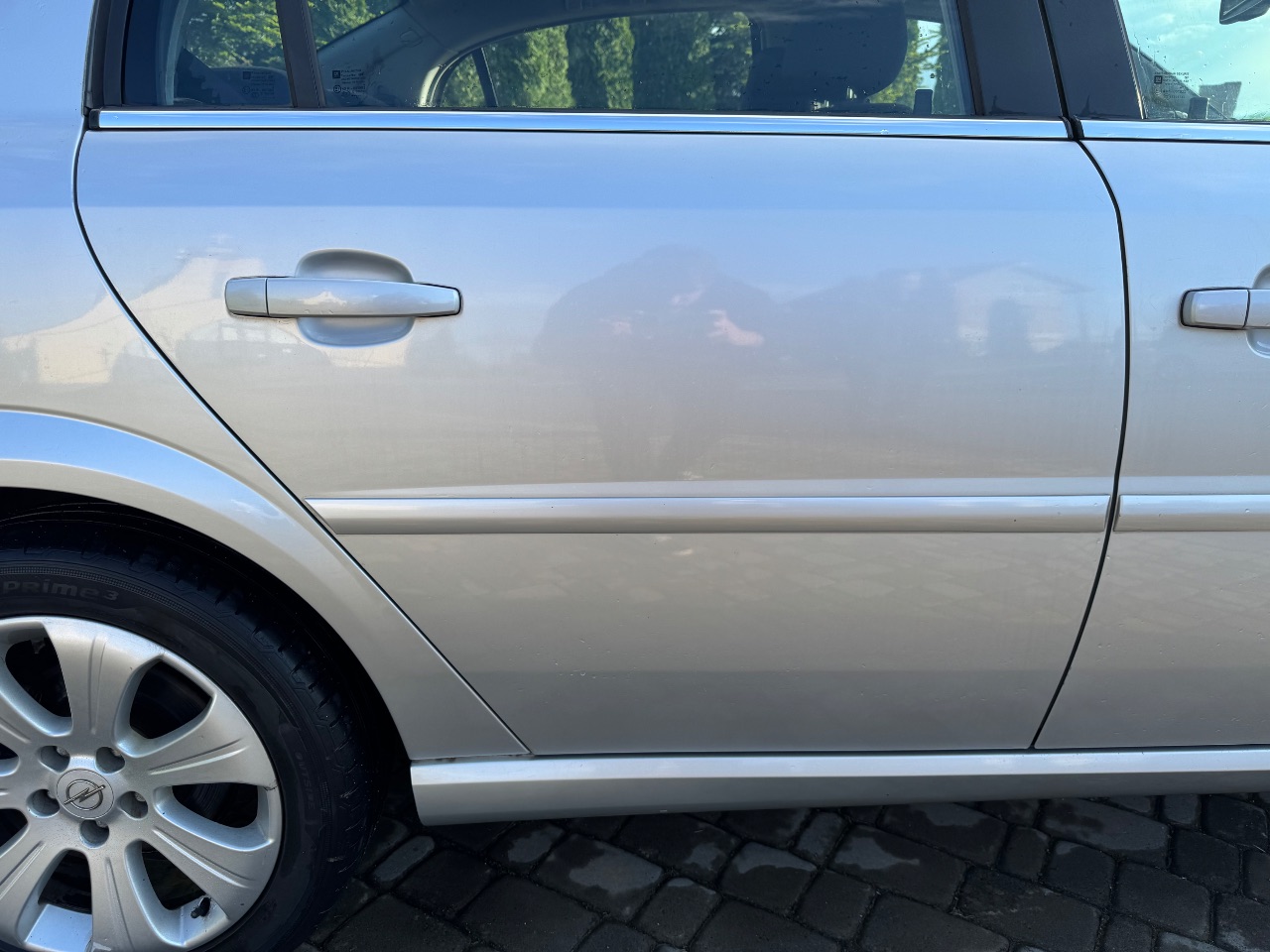 Opel Vectra - фото 20