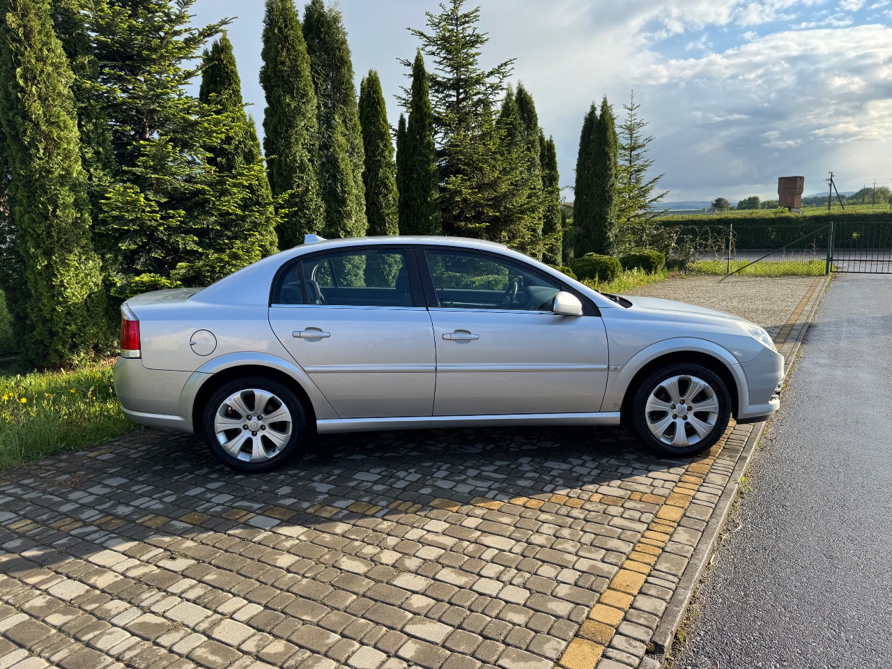 Opel Vectra - фото 14