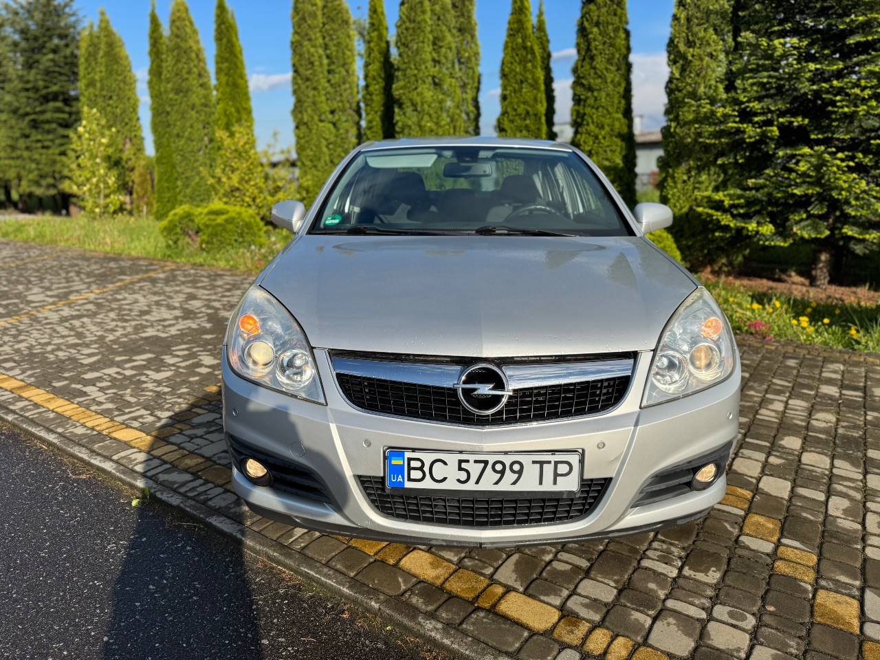 Opel Vectra - фото 3