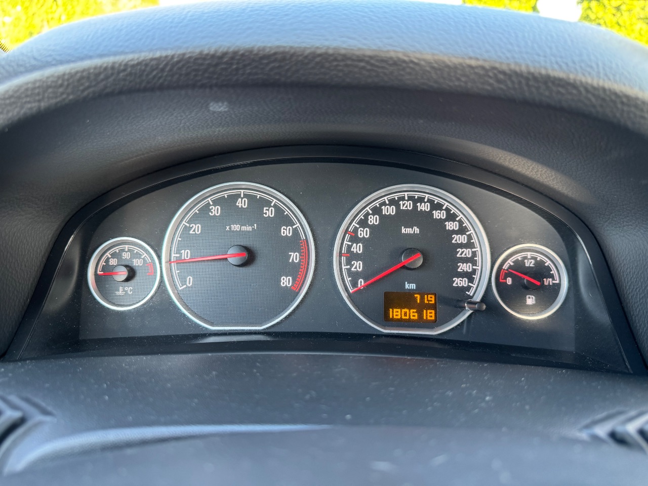 Opel Vectra - фото 69