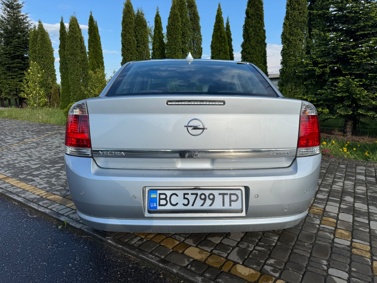 Opel Vectra - фото 23