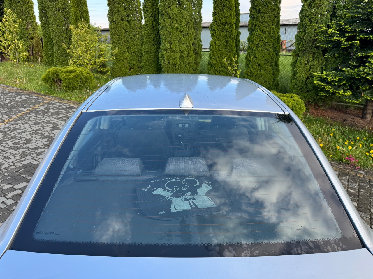 Opel Vectra - фото 30