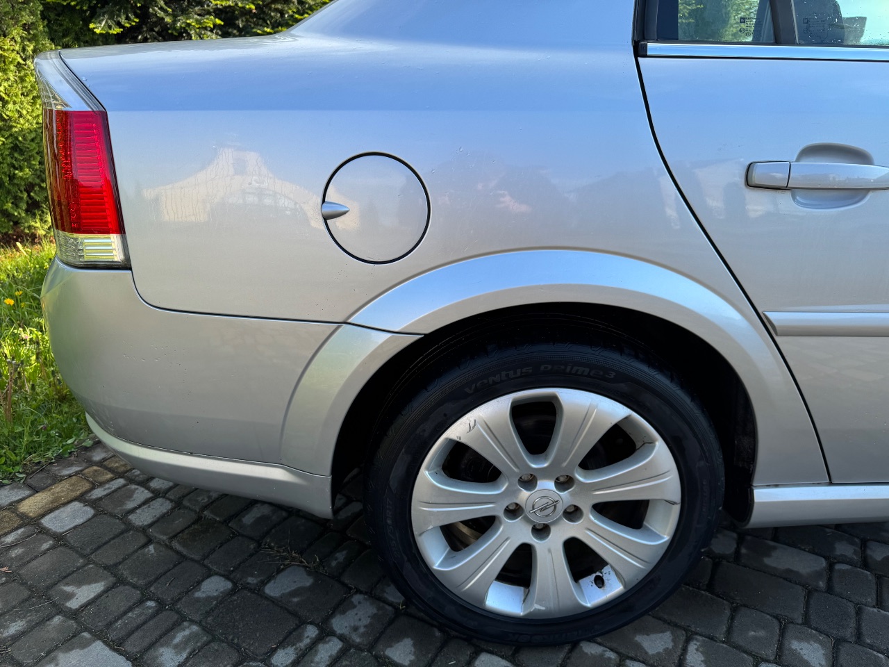 Opel Vectra - фото 19