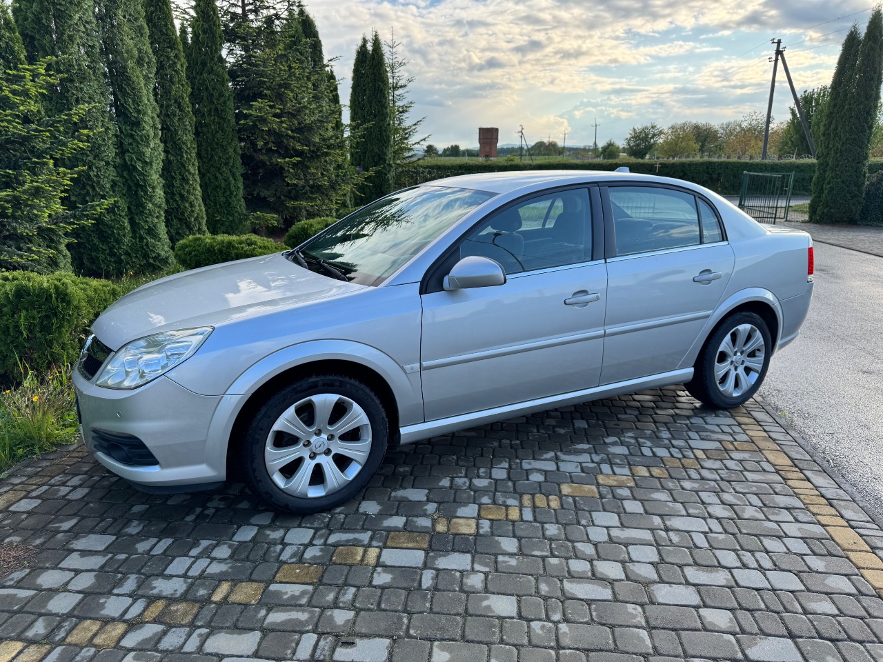 Opel Vectra - фото 35