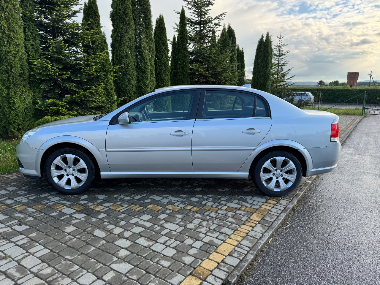Opel Vectra - фото 37