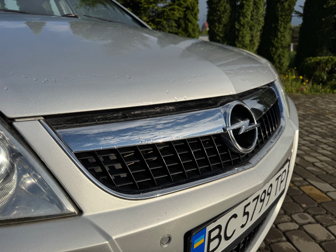 Opel Vectra - фото 7