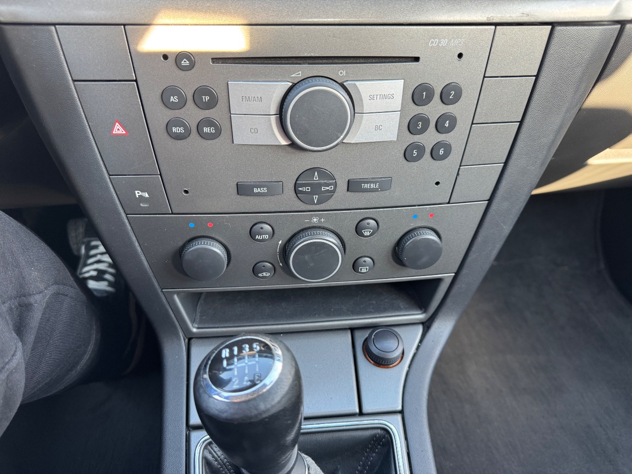 Opel Vectra - фото 67