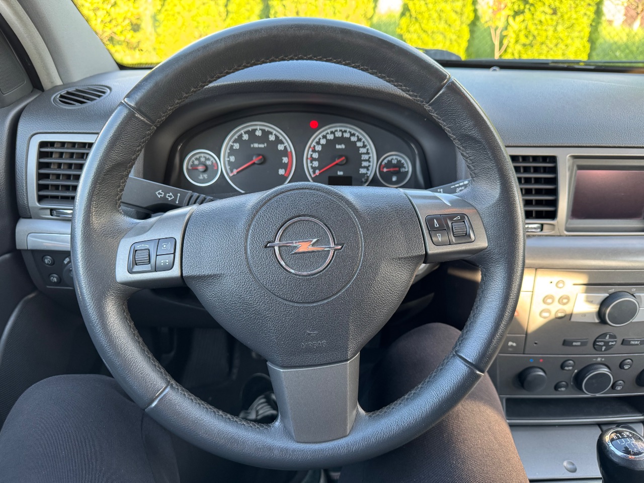 Opel Vectra - фото 63