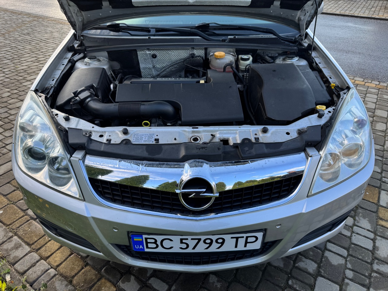 Opel Vectra - фото 45