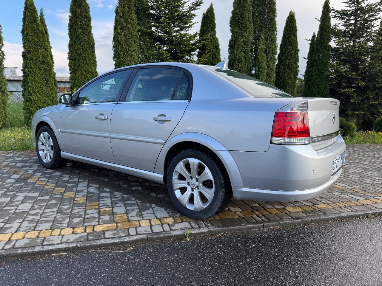 Opel Vectra - фото 33