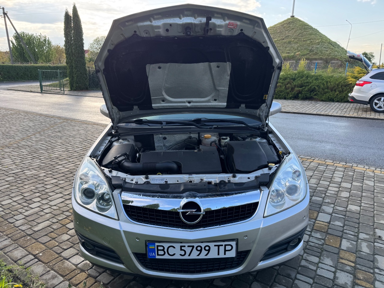 Opel Vectra - фото 46