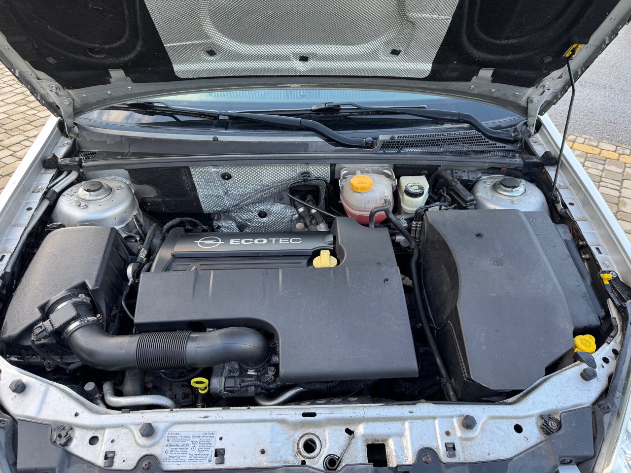 Opel Vectra - фото 44