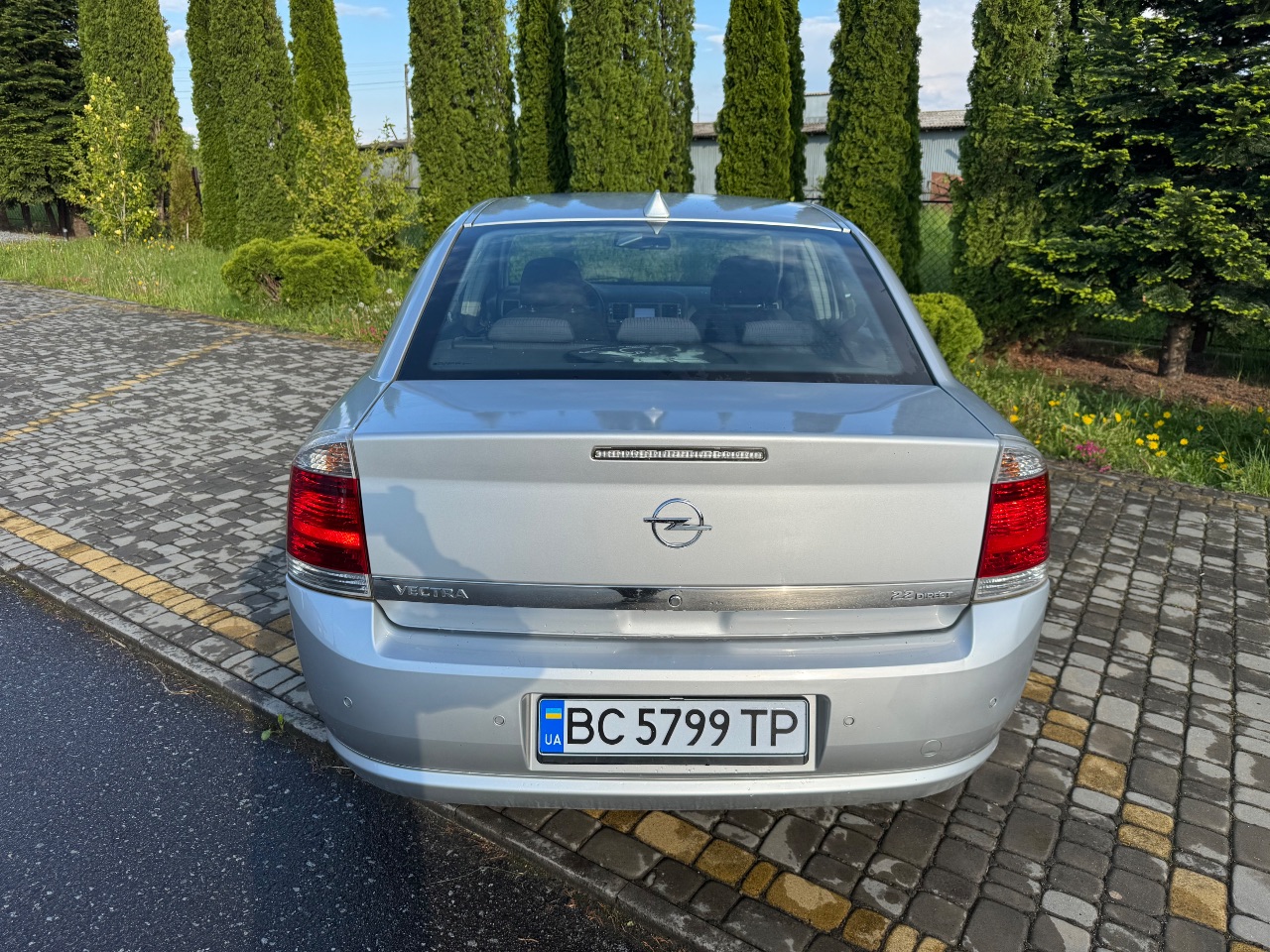 Opel Vectra - фото 24