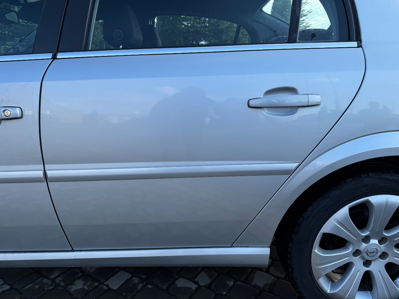 Opel Vectra - фото 42