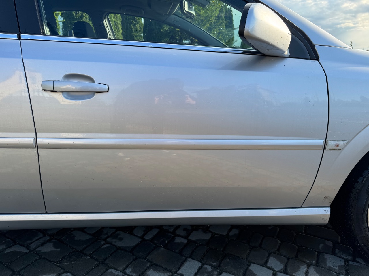 Opel Vectra - фото 21