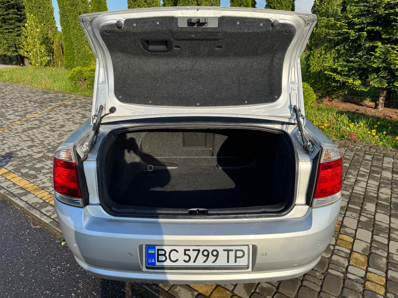 Opel Vectra - фото 55