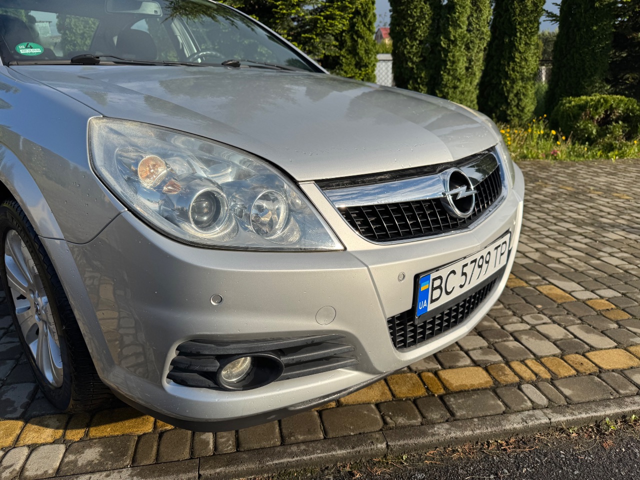 Opel Vectra - фото 6