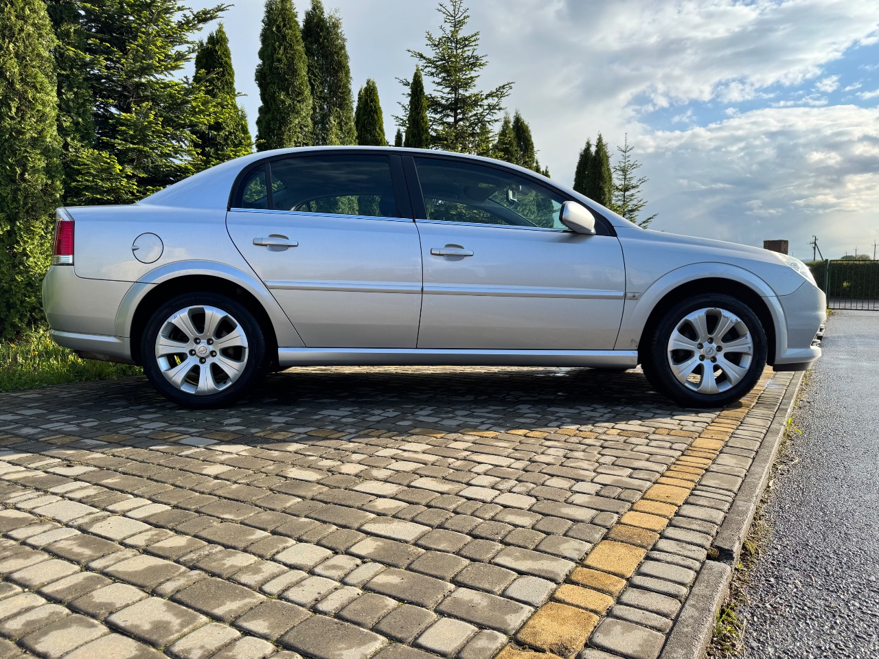 Opel Vectra - фото 15