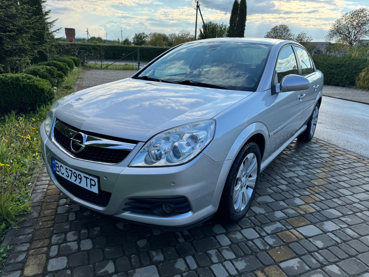 Opel Vectra - фото 38