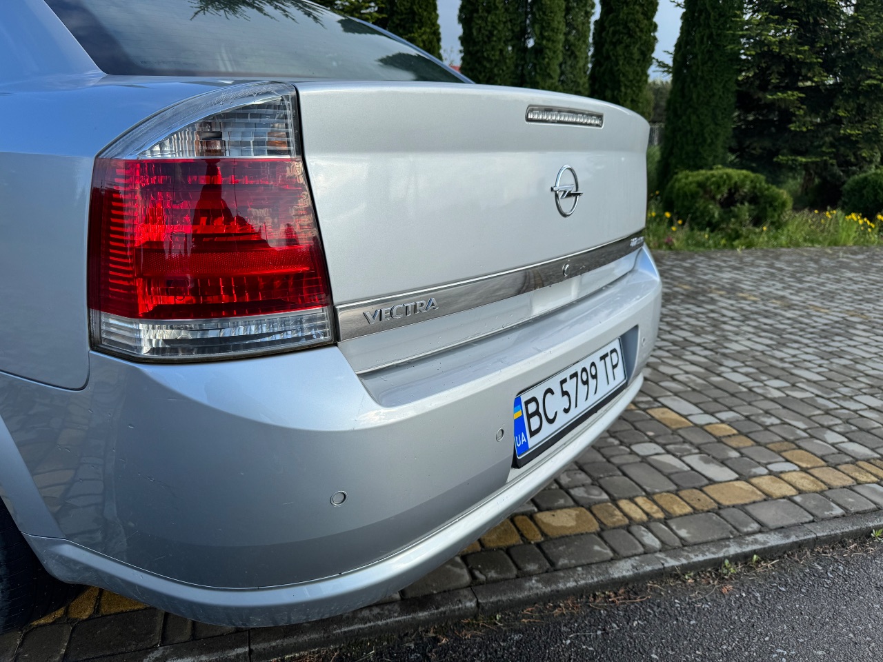 Opel Vectra - фото 28