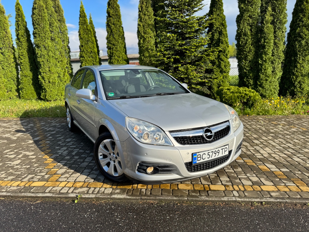 Opel Vectra - фото 2