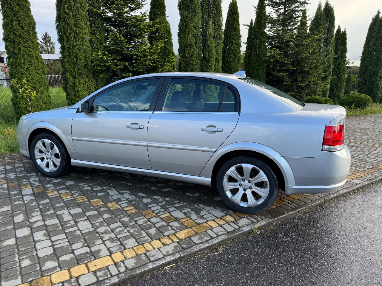 Opel Vectra - фото 34