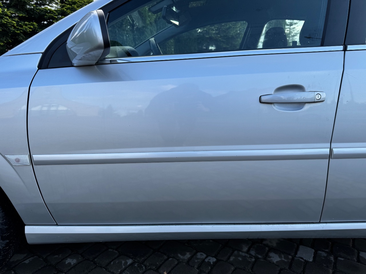 Opel Vectra - фото 41