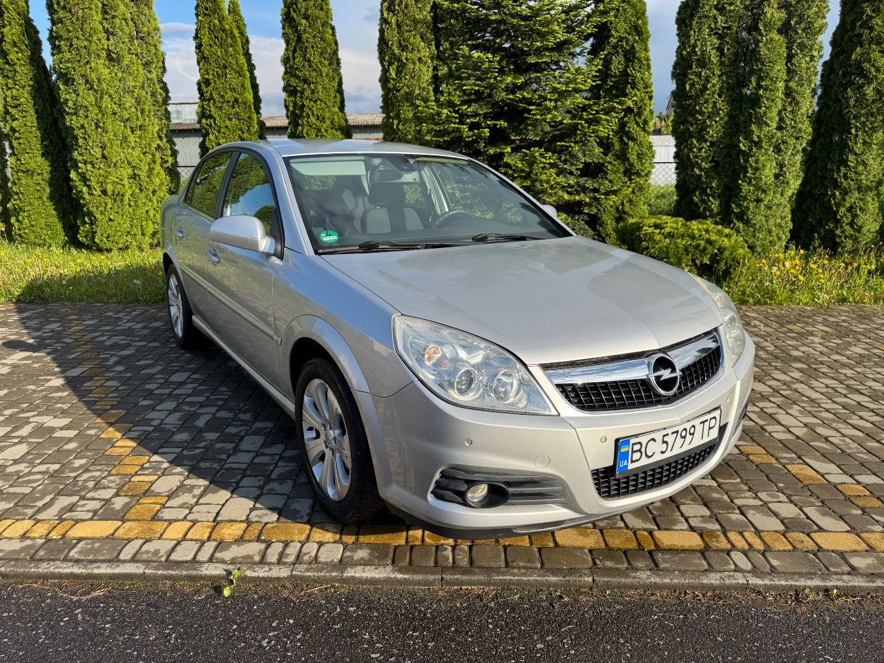 Opel Vectra - фото 4