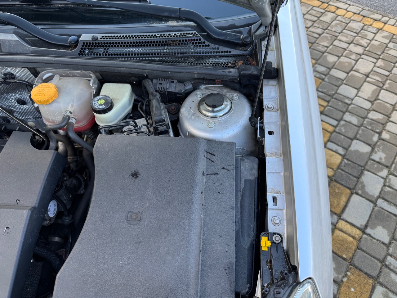 Opel Vectra - фото 47