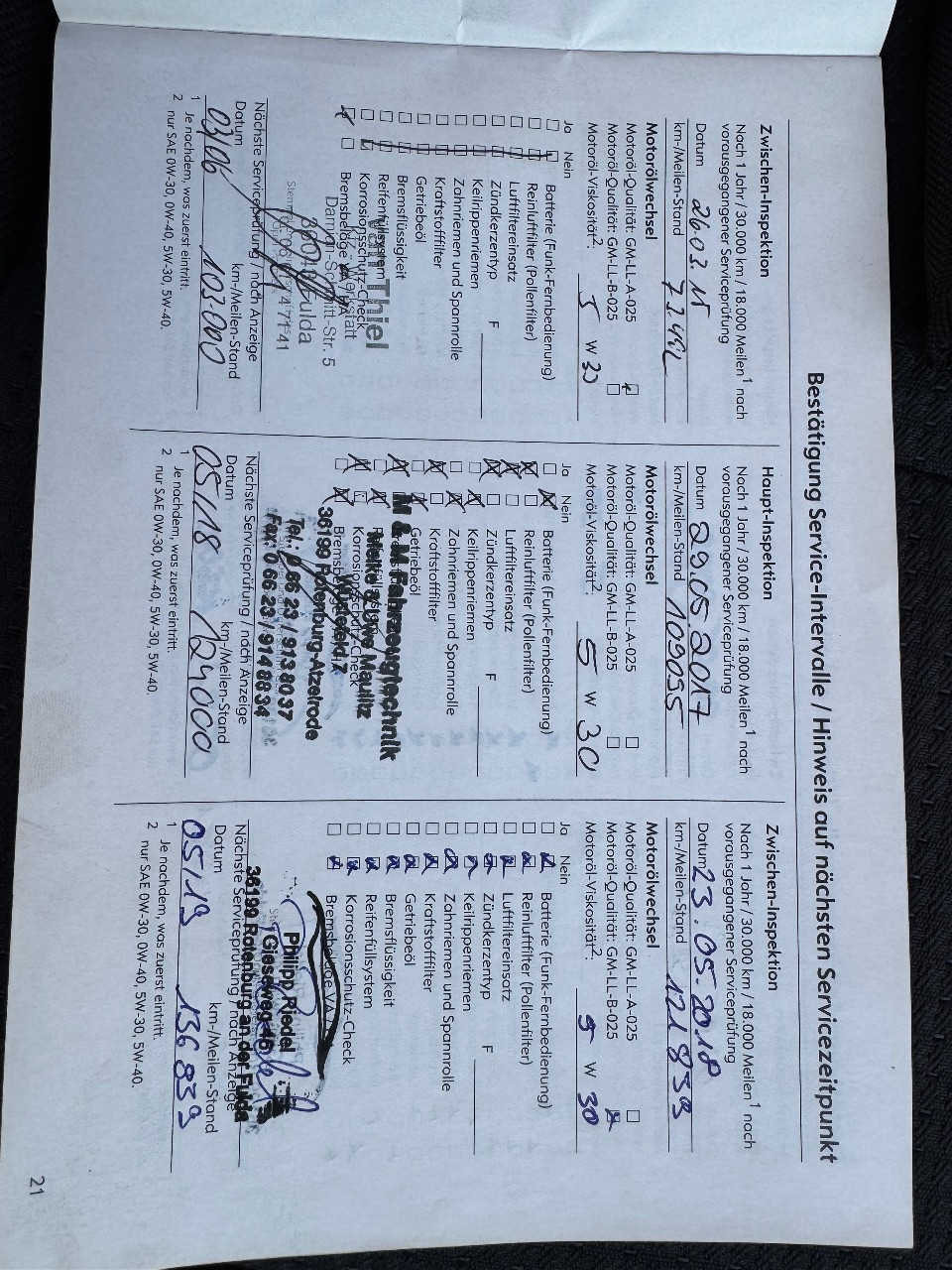 Opel Vectra - фото 91