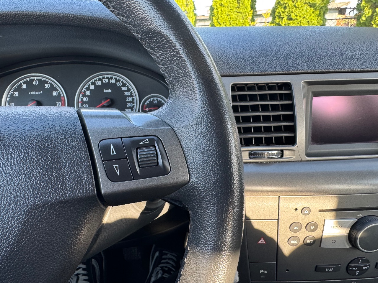 Opel Vectra - фото 64