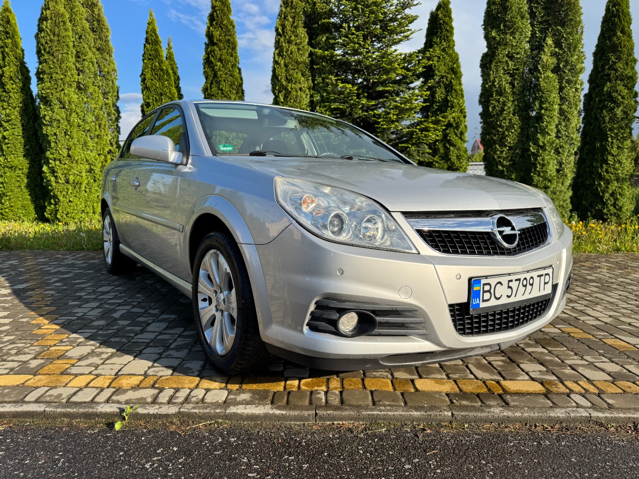 Opel Vectra - фото 5