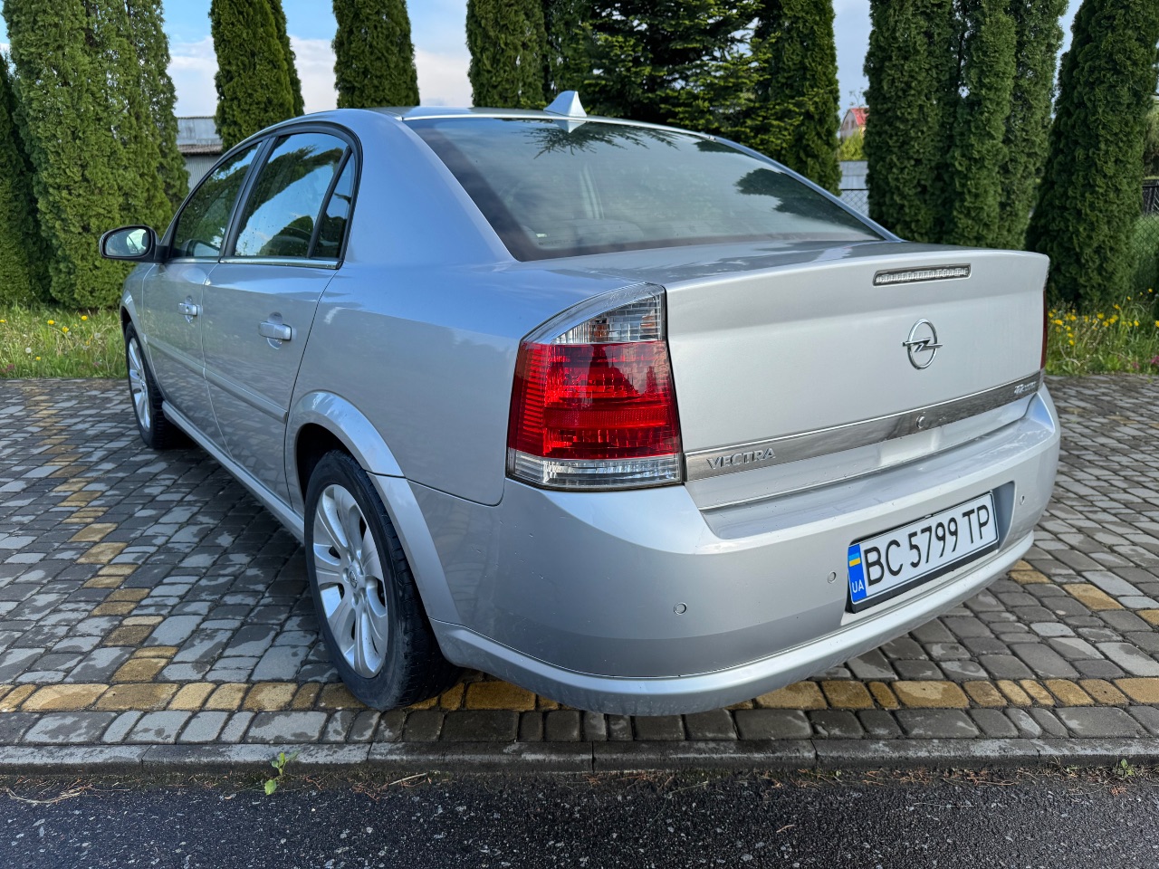 Opel Vectra - фото 27