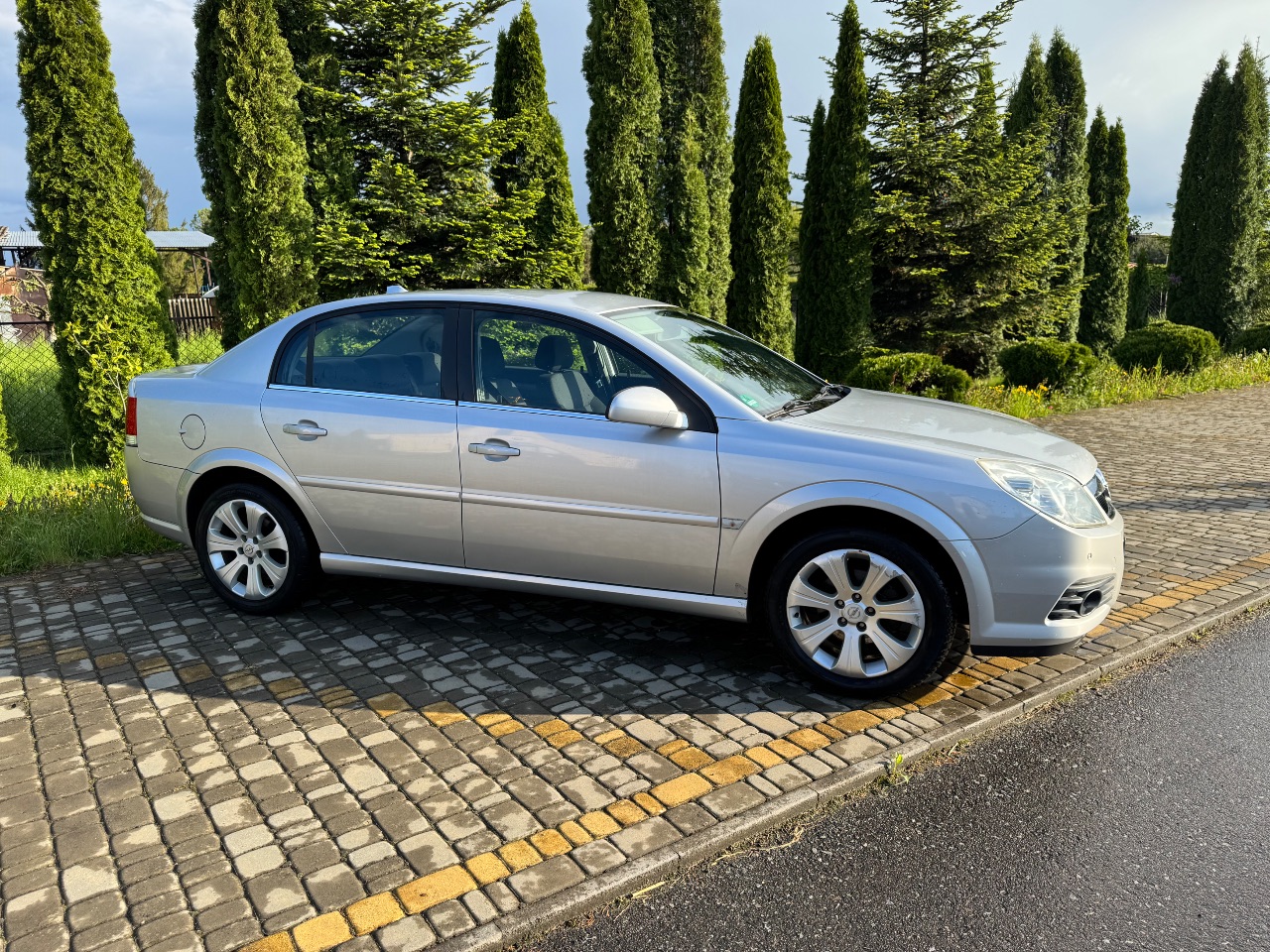 Opel Vectra - фото 12
